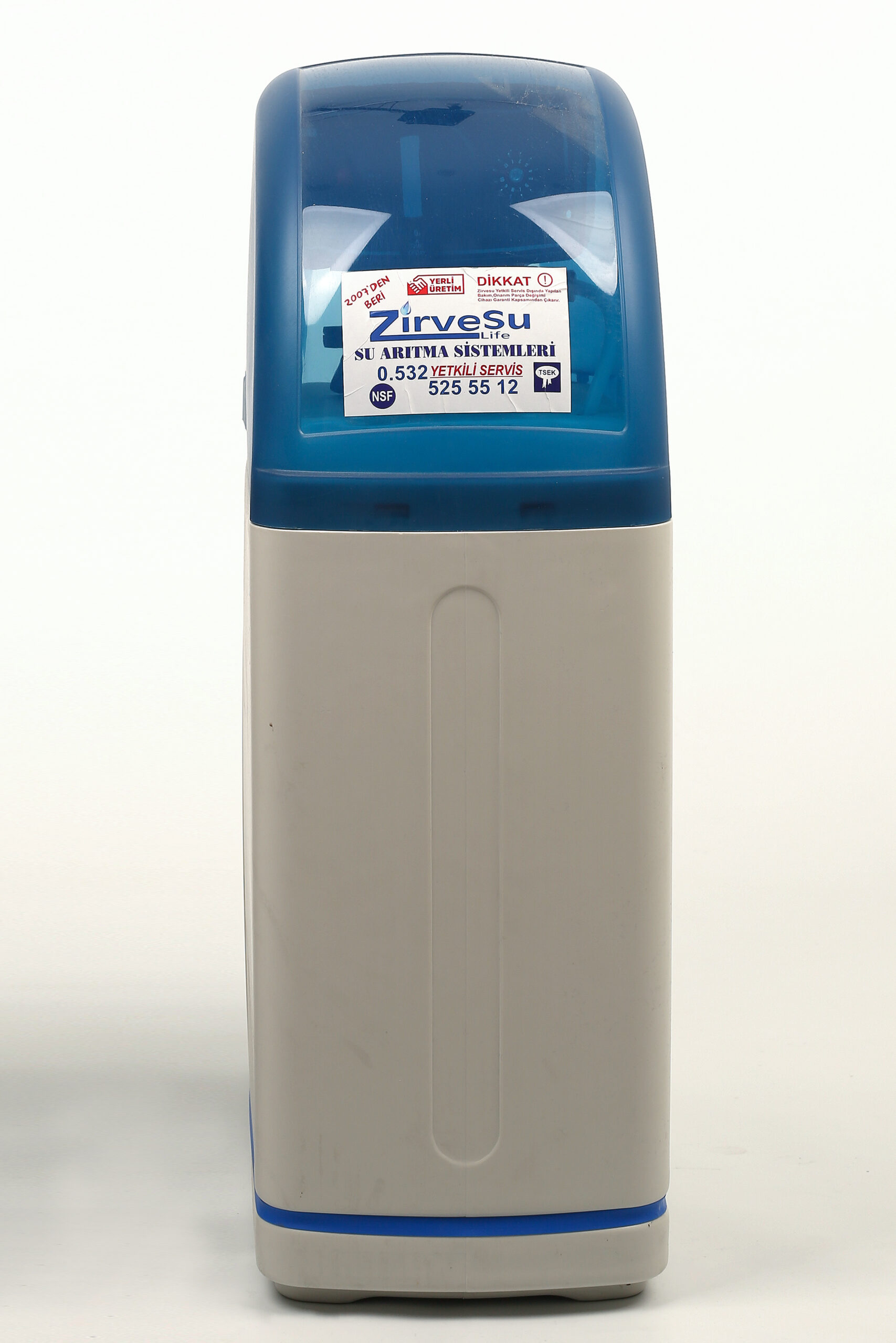 KAVECİ TİPİ OTOMATİK SU ARITMA CİHAZI         25.500 TL